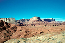 USA-Utah-Colorado Plateau - High Plateaus Ride